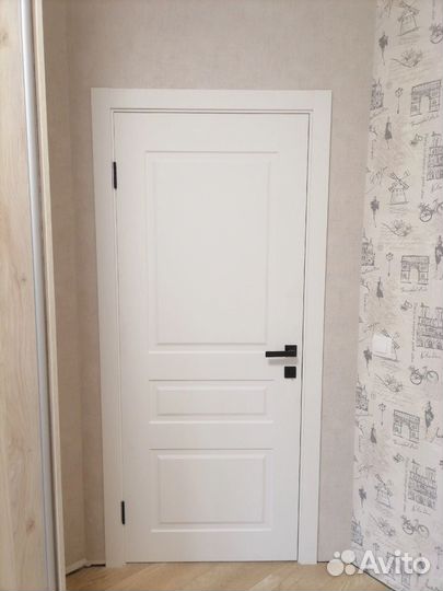 Двери межкомнатные в наличии
