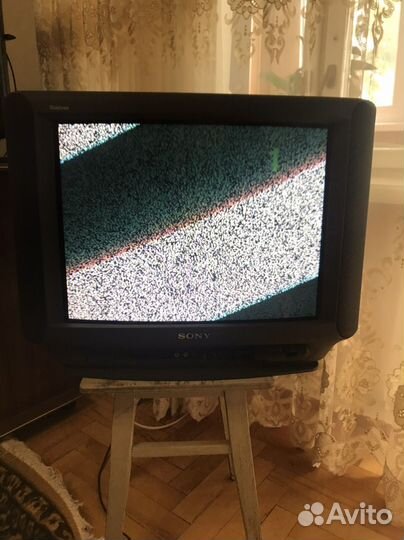 Телевизор б/у Sony Trinitron