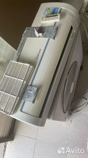 Сплит система бу samsung 7