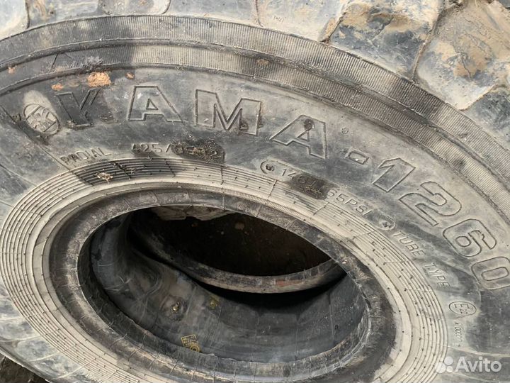 Шины 425 85 21