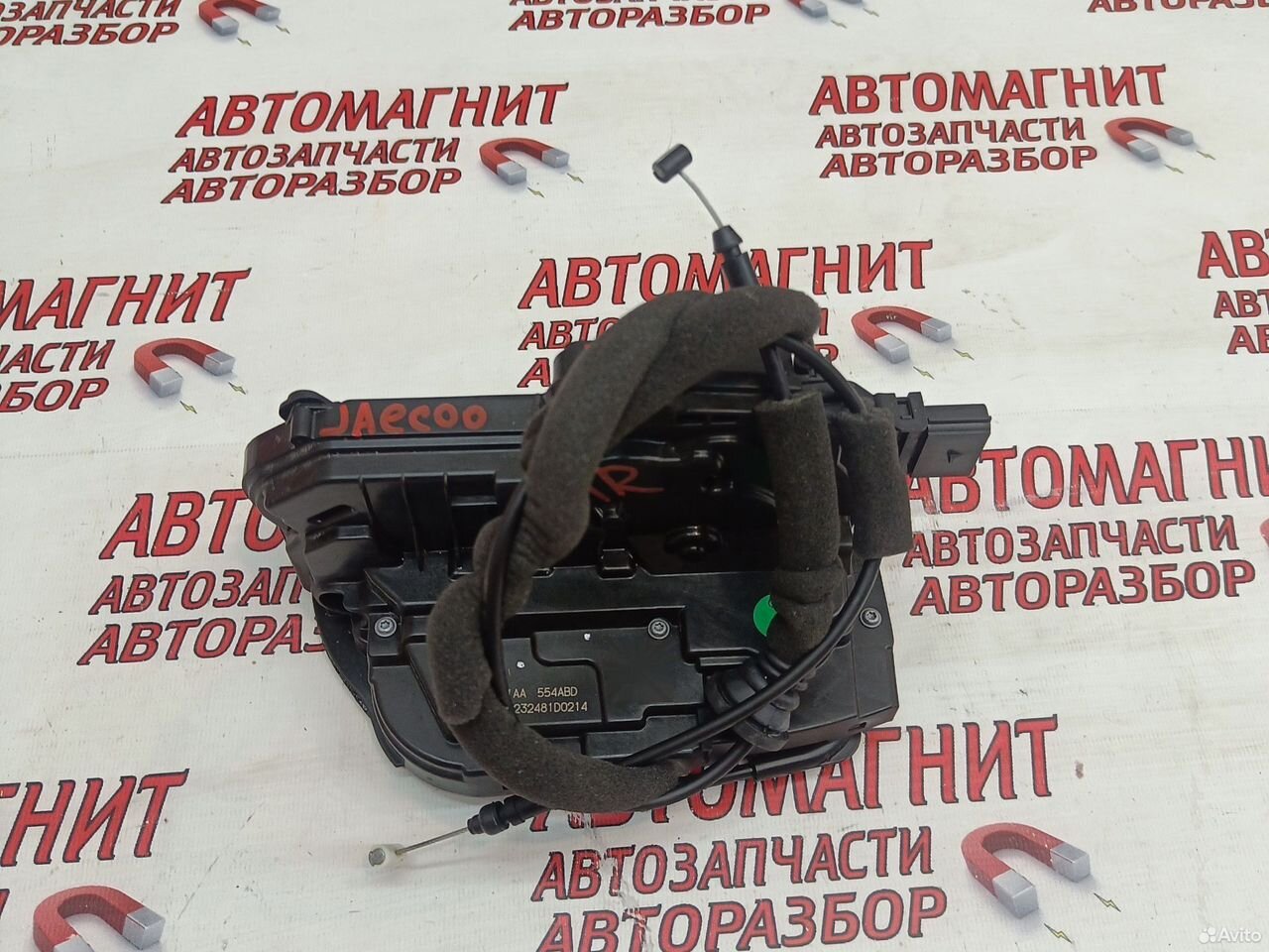 Замок двери передний правый Jaecoo J8