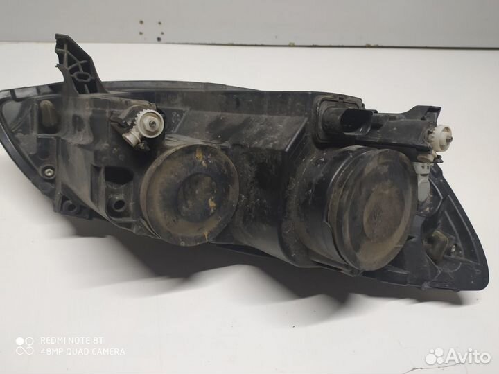 Блок-фара LADA Kalina 2018 Оригинал