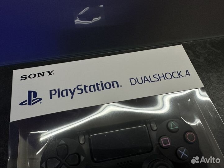 Джойстик dualshock ps4