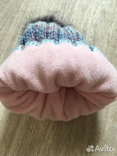 Шапка зимняя Accola на 3-4 года