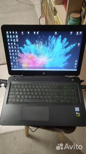 Игровой ноутбук