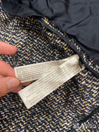 Massimo dutti куртка