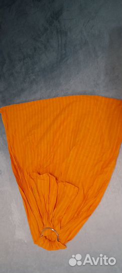 Слинг с кольцами