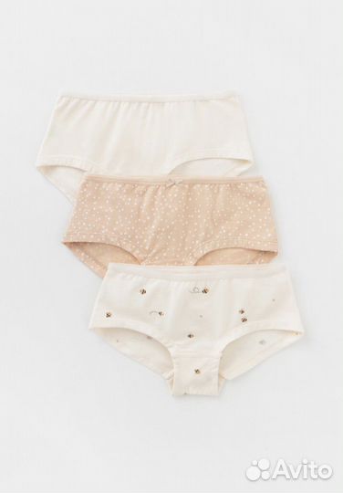 Новые в упаковке трусики Crockid 98-104