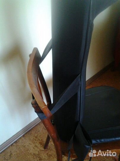 Массажная кресло- накидка Health Island