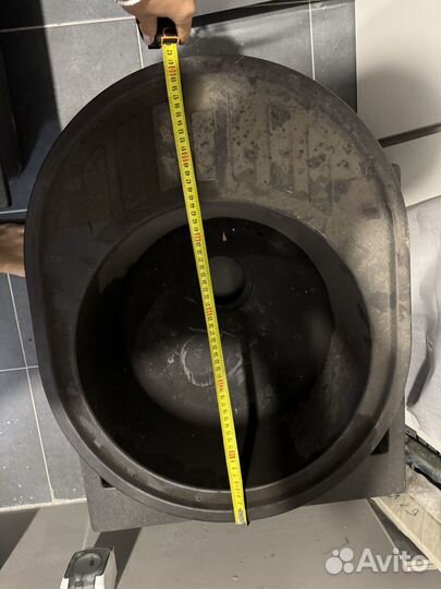 Раковина для кухни из искусственного камня