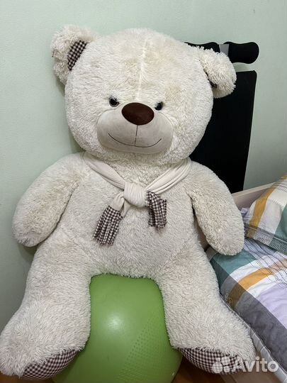 Плюшевый медведь