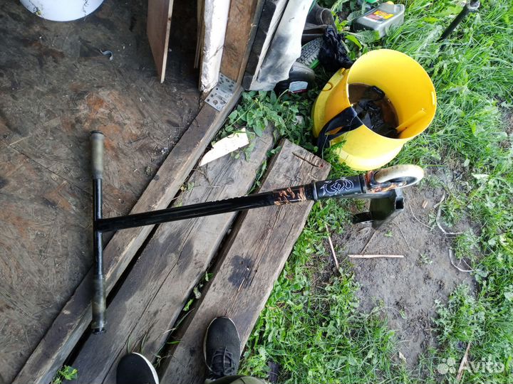 Трюковой самакат