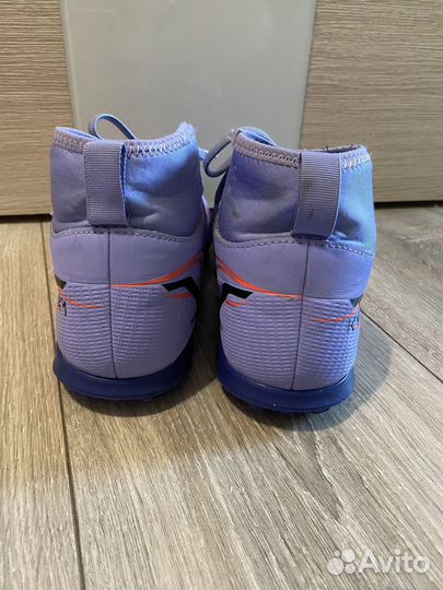 Бутсы nike mercurial