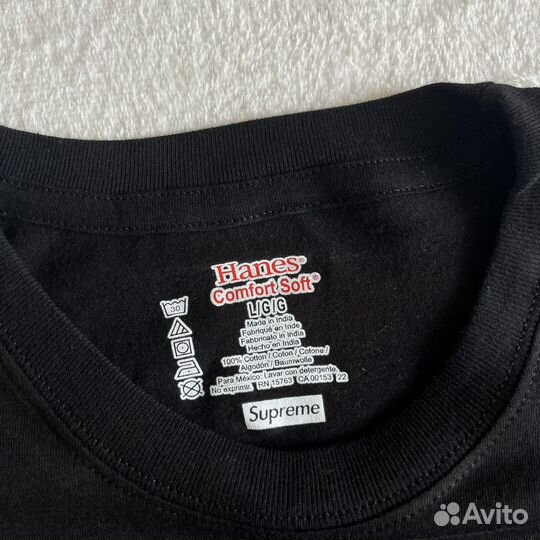 Supreme Футболка Оригинал