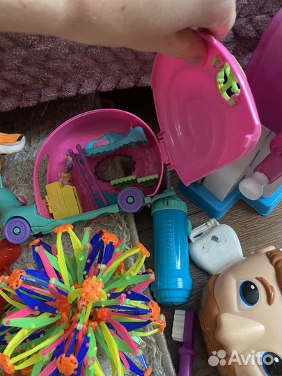 Детские игрушки