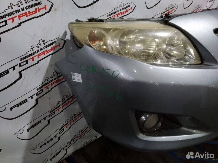 Nosecut toyota corolla AZE141 NDE140 ZRE141 ZRE142