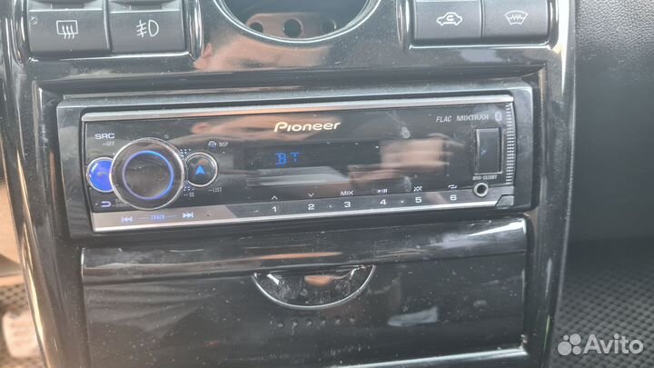 Pioneer mvh s 520 bt