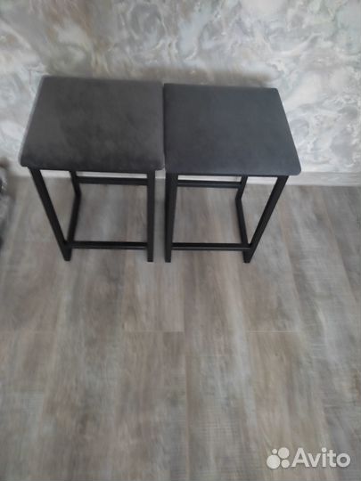 Стулья кухонные лофт