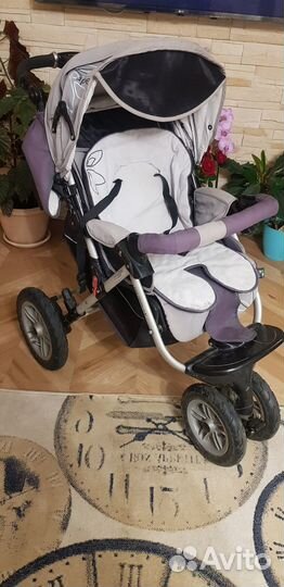 Детские коляски бу