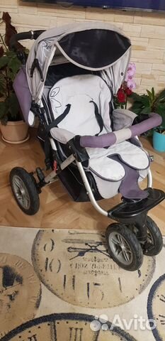 Детские коляски бу