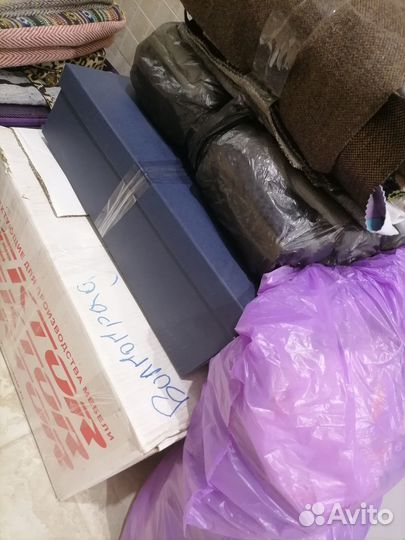 Пэчвок лоскуты