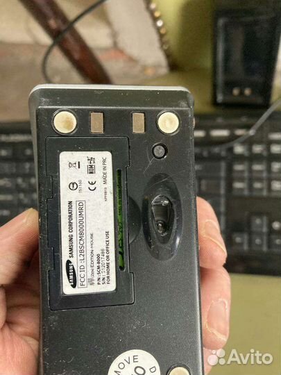 Набор клавиатура и мышь pleomax samsung