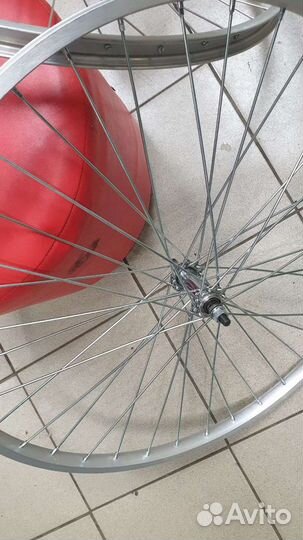 Колесо переднее 28 дюймов новое