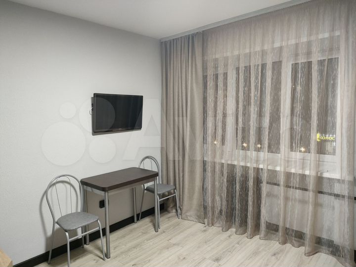 Апартаменты-студия, 18 м², 3/5 эт.