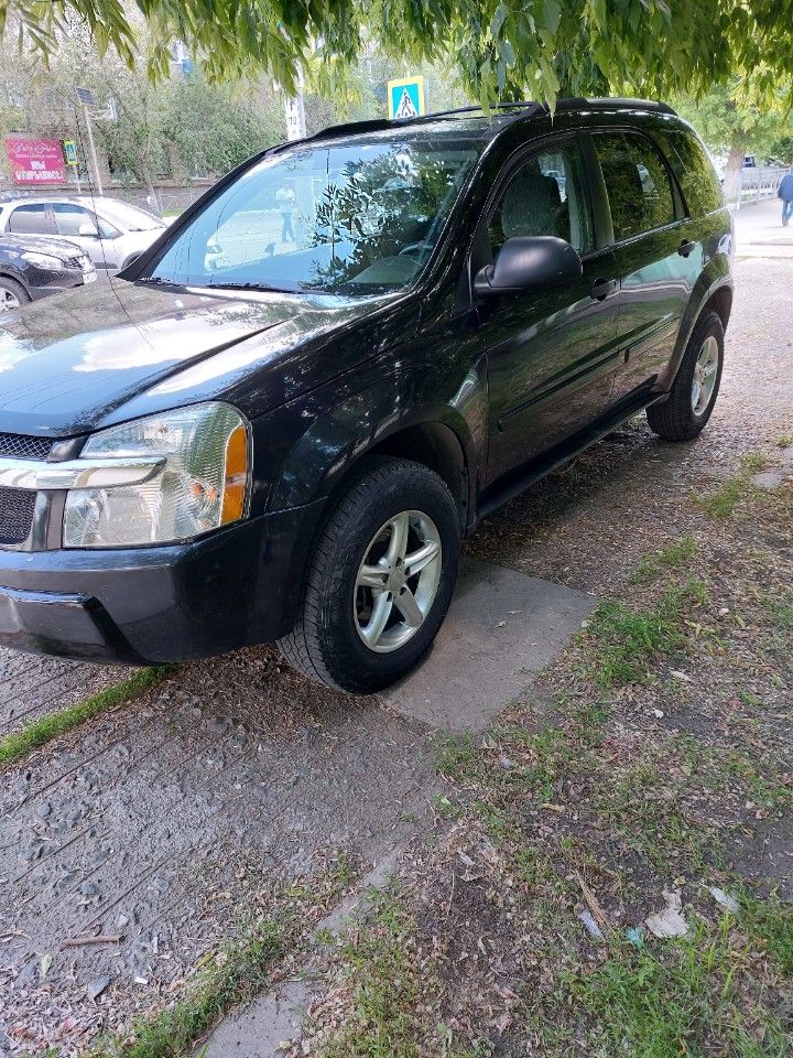 Chevrolet Equinox: фото владельца