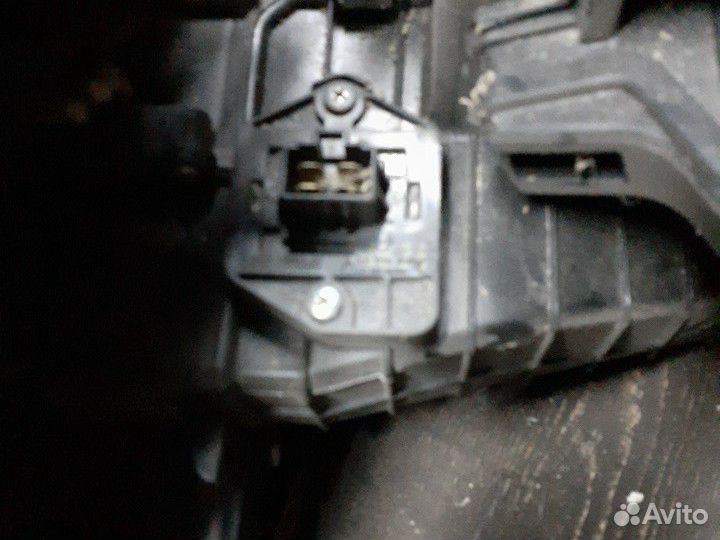 Корпус печки в сборе Kia Rio 3 Hyundai Solaris