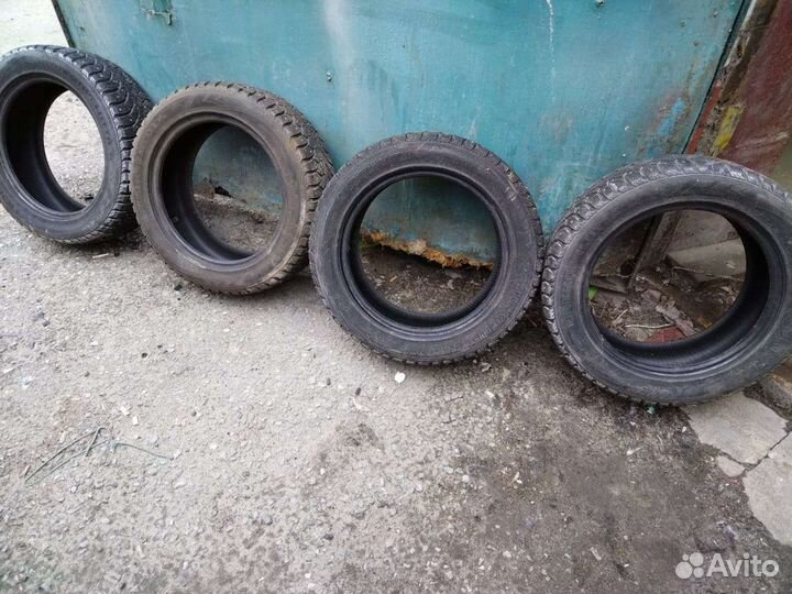 Nokian Tyres Hakkapeliitta 4 205/55 R16