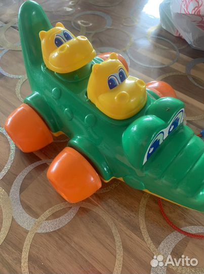 Детские игрушки