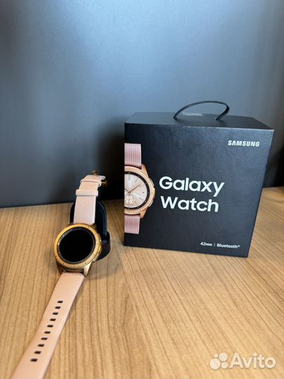 Samsung galaxy watch умные часы