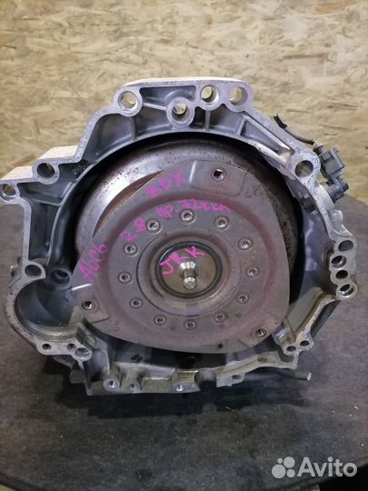 АКПП ZF 6HP-19 JKK Audi A6 C6 2.8 BDX 4wd