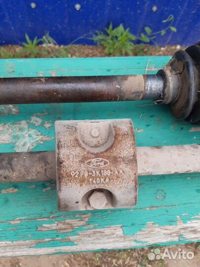 Привода в сборе на форд эскорт