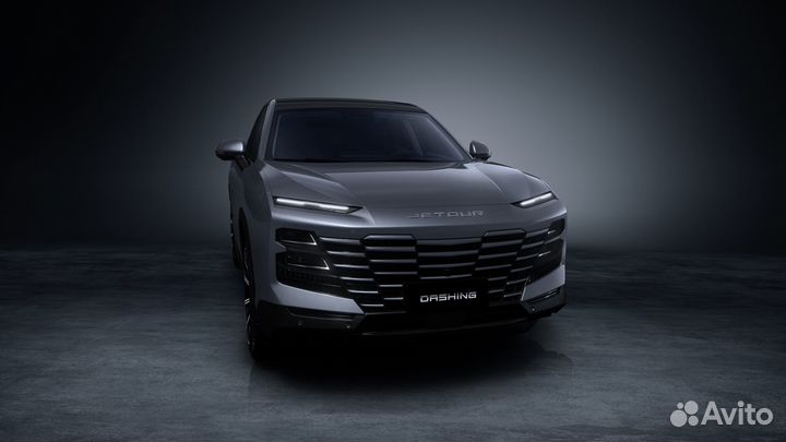Jetour Dashing 1.5 AMT, 2023
