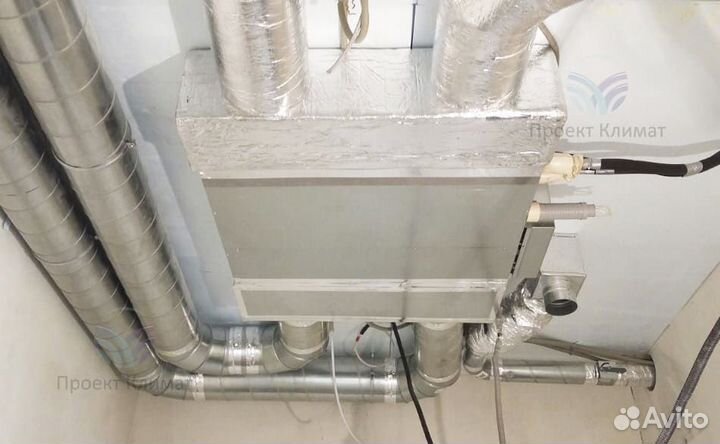 Приточно-вытяжная установка Breezart в вашу кварти