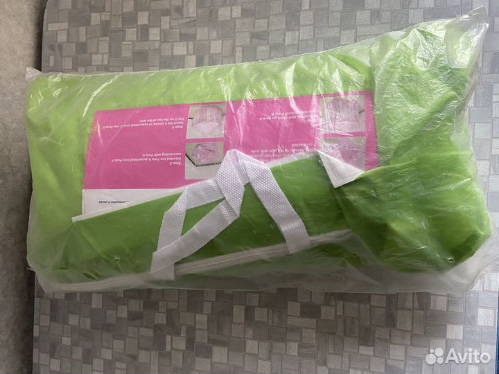 Палатка-домик детская новая