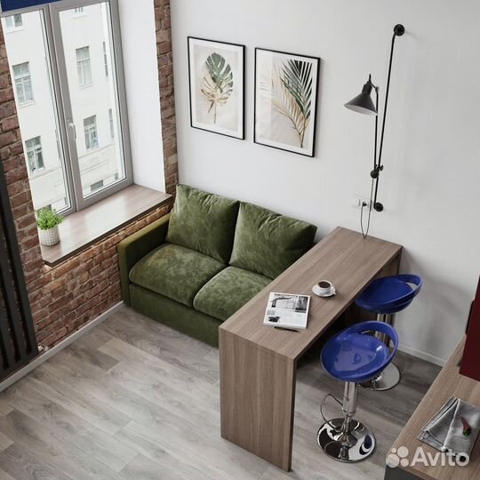 Фотосъёмка недвижимости, интерьерный фотограф