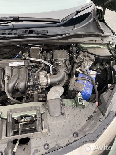 Honda Vezel 1.5 CVT, 2018, 34 000 км