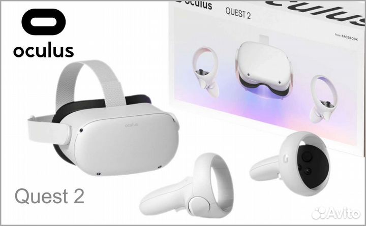 Oculus quest 2 128gb