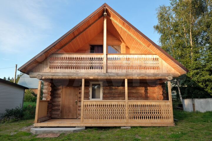 Дом 64 м² на участке 9 сот.