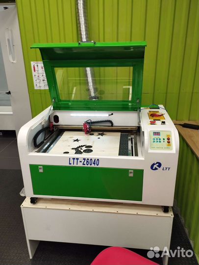 Настройка лазерного станка