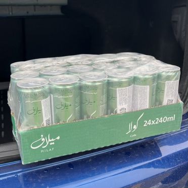 Milaf cola