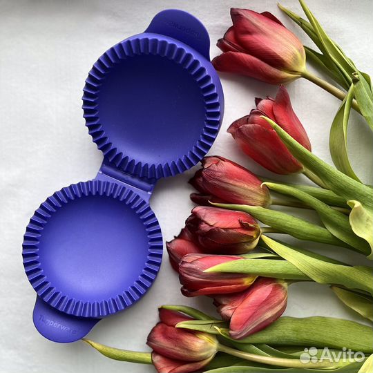 Форма для теста,для выпечки Tupperware