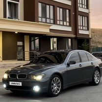 BMW 7 серия 3.0 AT, 2004, 393 000 км, с пробегом, цена 950 000 руб.