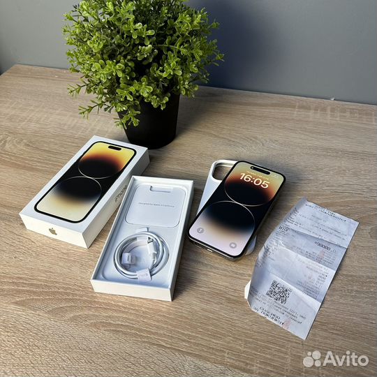 iPhone 14 Pro, 128 ГБ