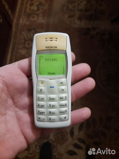 Nokia 1100