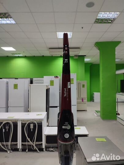 Беспроводной пылесос Tefal Air TY9133WH