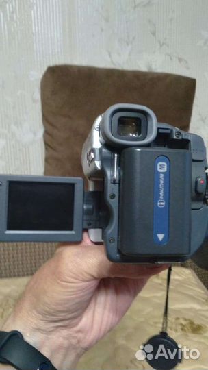 Мини видеокамера